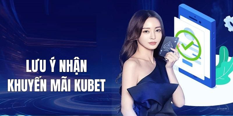 Chú ý mà hội viên phải biết khi nhận khuyến mãi ở nhà cái