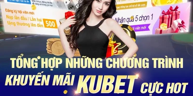 Tất tần tật các ưu đãi hấp dẫn ở nhà cái