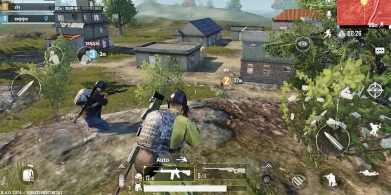 5 bước chơi cá cược Pubg mobile tại Kubet