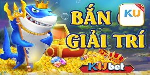 Chơi Bắn Cá Miễn Phí Cực Vui Tại Sân Chơi Đổi Thưởng Kubet