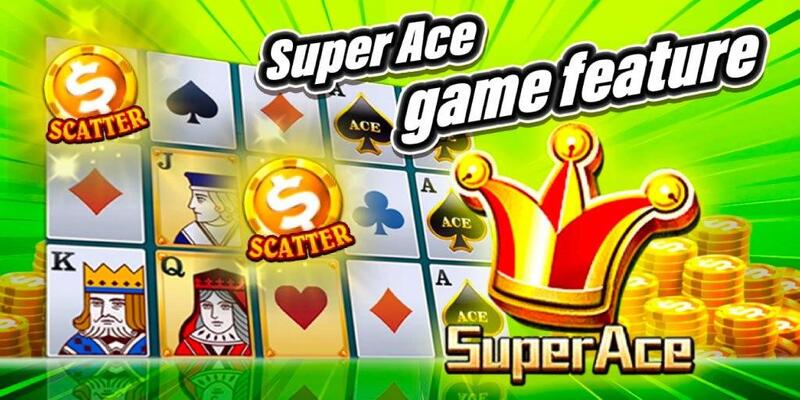 Tham gia slot game ACE thỏa sức kiếm tiền