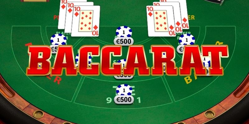 Giải đáp thắc mắc game bài Baccarat là gì