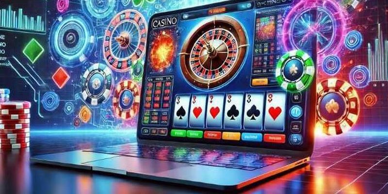 Casino trực tuyến cung cấp dịch vụ chất lượng tại Kubet