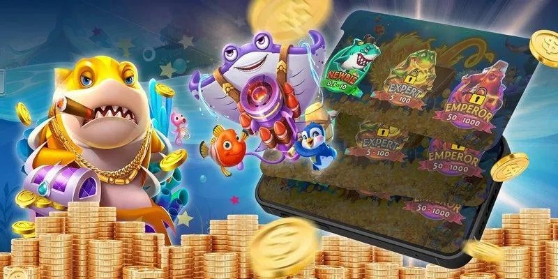 Lý do nên trải nghiệm game bắn cá tại nhà cái Kubet