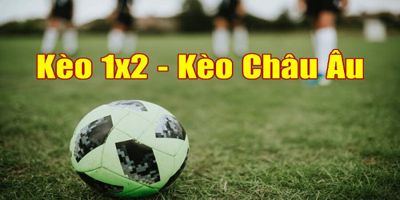 Tìm hiểu kèo 1x2 là gì tại thương hiệu Kubet