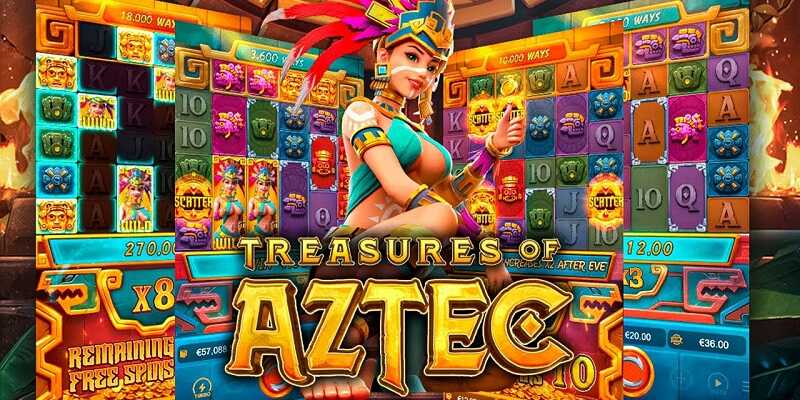 Kho Báu Aztec - Tựa Game Nổ Hũ Đỉnh Cao Tại Kubet