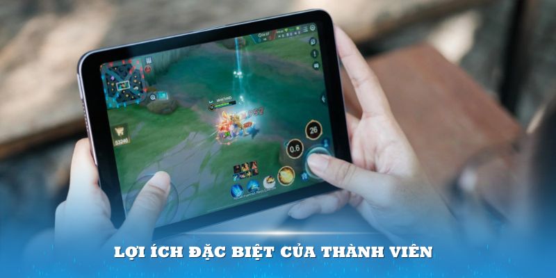 Lợi ích đặc biệt của thành viên Esports Kubet