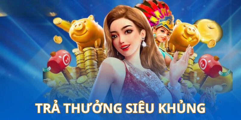 Nổ hũ Kubet tự hào mang đến tỷ lệ trả thưởng cao nhất thị trường