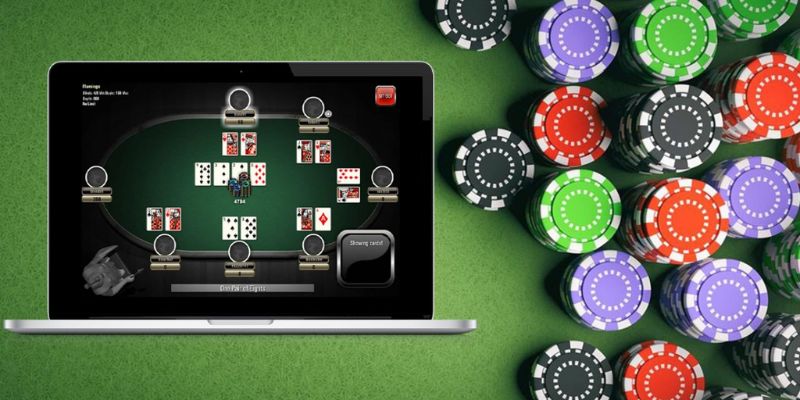 Poker Texas Hold'em nổi tiếng