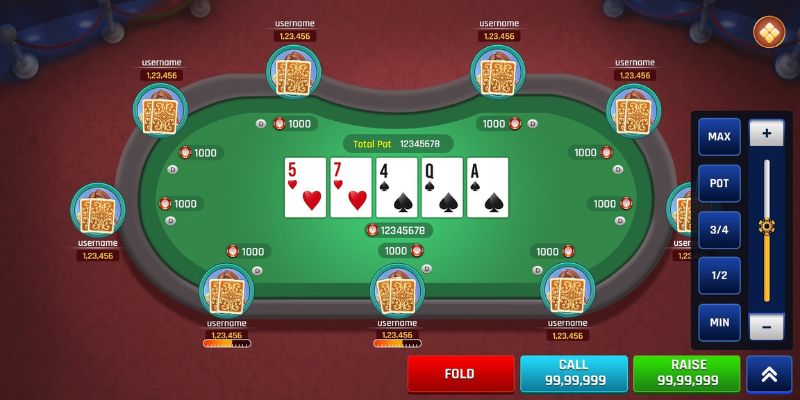 Thuật ngữ hành động trong game Poker là gì?