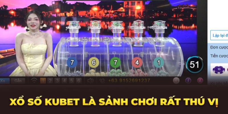 Nên lựa chọn Kubet để tham gia xổ số