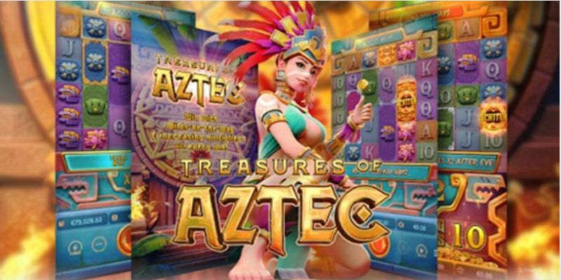 Tốc độ ổn định của kho báu Aztec tại Kubet